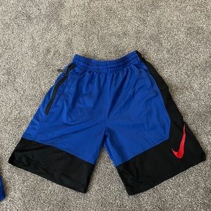 Nike basketball shorts